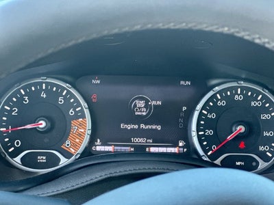 2023 Jeep Renegado Altitude 4x4