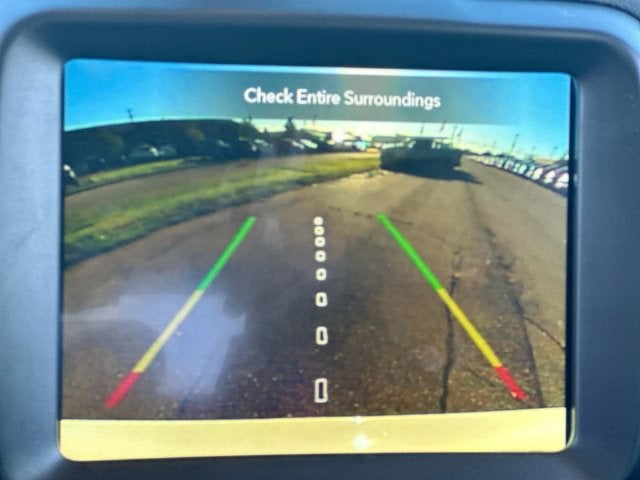 2023 Jeep Renegado Altitude 4x4