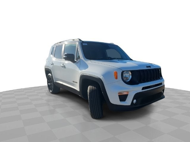 2023 Jeep Renegado Altitude 4x4