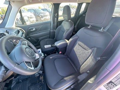 2023 Jeep Renegado Altitude 4x4