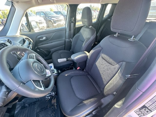 2023 Jeep Renegado Altitude 4x4