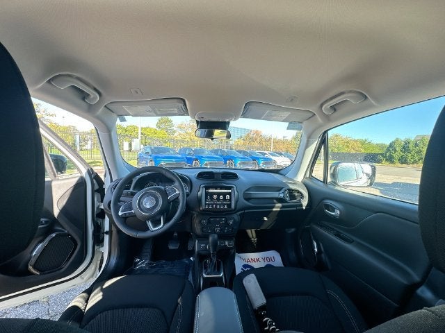 2023 Jeep Renegado Altitude 4x4