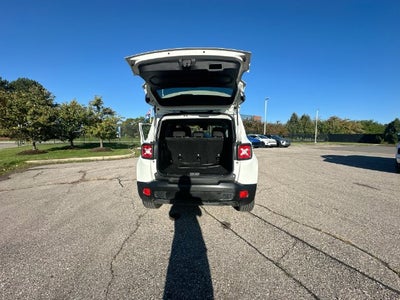 2023 Jeep Renegado Altitude 4x4