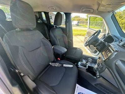 2023 Jeep Renegado Altitude 4x4