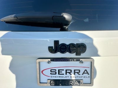 2023 Jeep Renegado Altitude 4x4