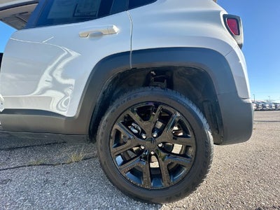 2023 Jeep Renegado Altitude 4x4