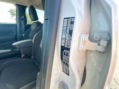 2023 Jeep Renegado Altitude 4x4