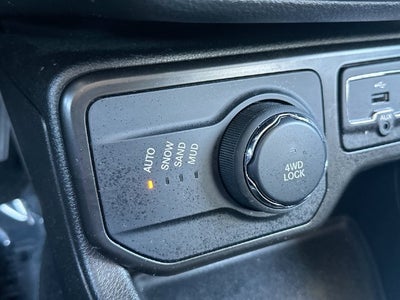2023 Jeep Renegado Altitude 4x4