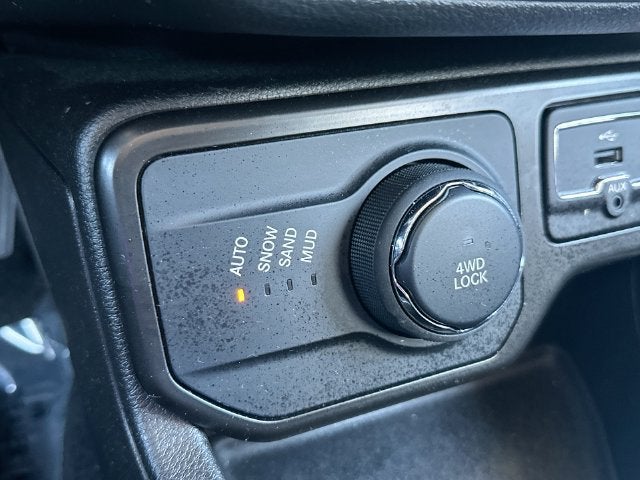2023 Jeep Renegado Altitude 4x4