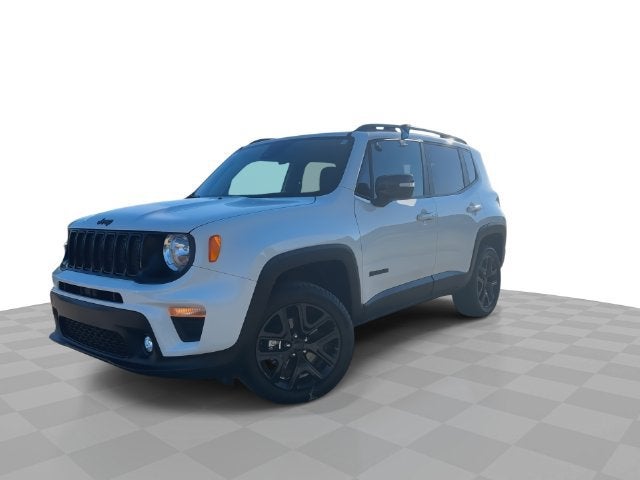 2023 Jeep Renegado Altitude 4x4
