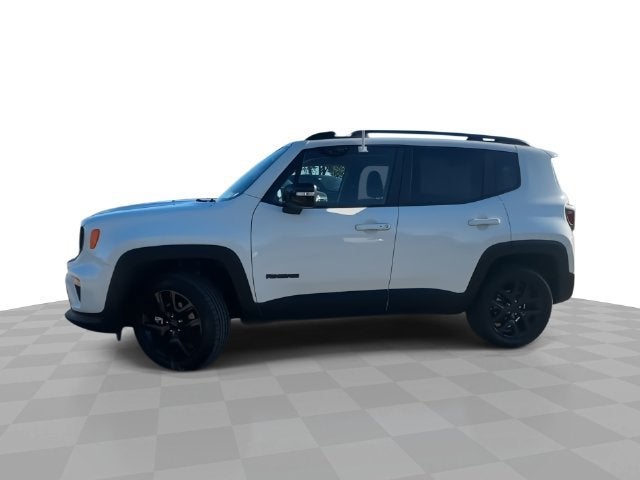 2023 Jeep Renegado Altitude 4x4