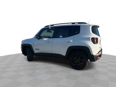 2023 Jeep Renegado Altitude 4x4
