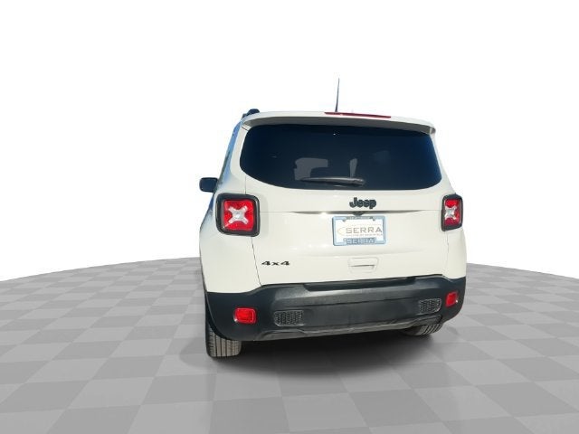 2023 Jeep Renegado Altitude 4x4