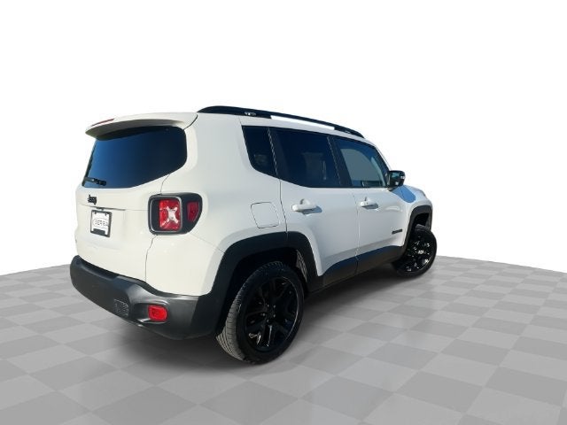 2023 Jeep Renegado Altitude 4x4