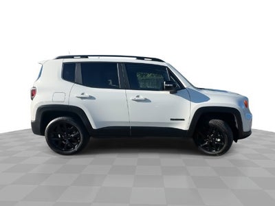 2023 Jeep Renegado Altitude 4x4