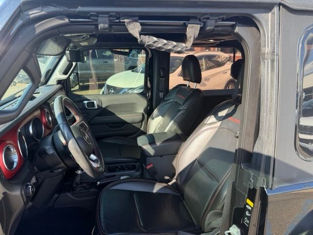 2022 Jeep Wrangler Rubicon