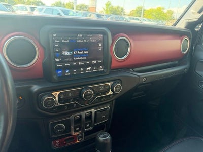 2022 Jeep Wrangler Rubicon