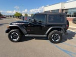 2022 Jeep Wrangler Rubicon