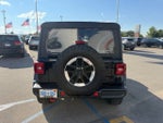 2022 Jeep Wrangler Rubicon