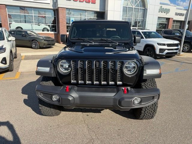2022 Jeep Wrangler Rubicon