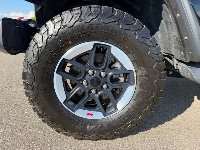 2022 Jeep Wrangler Rubicon