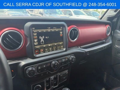 2023 Jeep Wrangler Rubicon