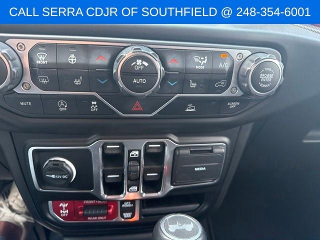 2023 Jeep Wrangler Rubicon