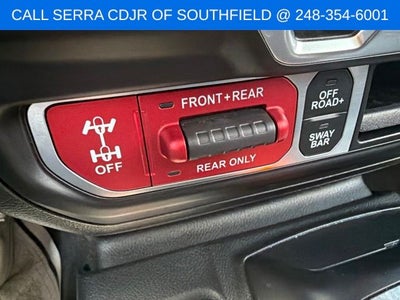 2023 Jeep Wrangler Rubicon