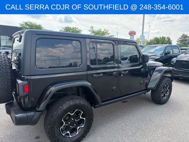 2023 Jeep Wrangler Rubicon