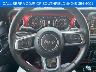 2023 Jeep Wrangler Rubicon