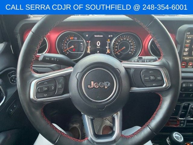 2023 Jeep Wrangler Rubicon