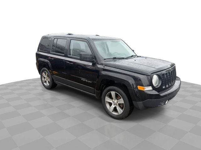 Used 2016 Jeep Patriot Latitude with VIN 1C4NJRFB4GD753341 for sale in Southfield, MI