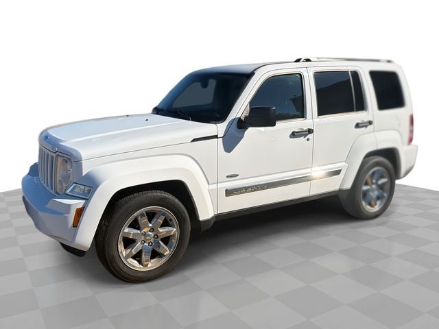 2012 Jeep Liberty
