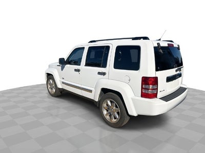 2012 Jeep Liberty Sport