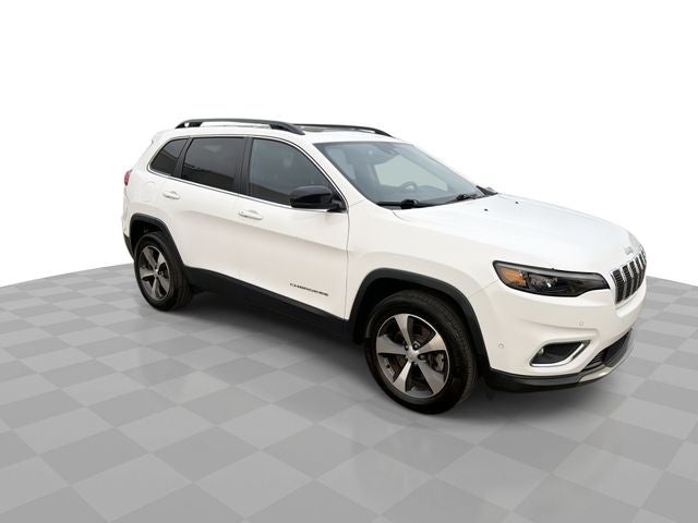 2022 Jeep Cherokee Limited