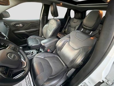 2022 Jeep Cherokee Limited