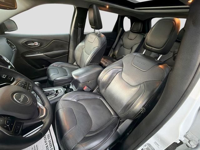 2022 Jeep Cherokee Limited