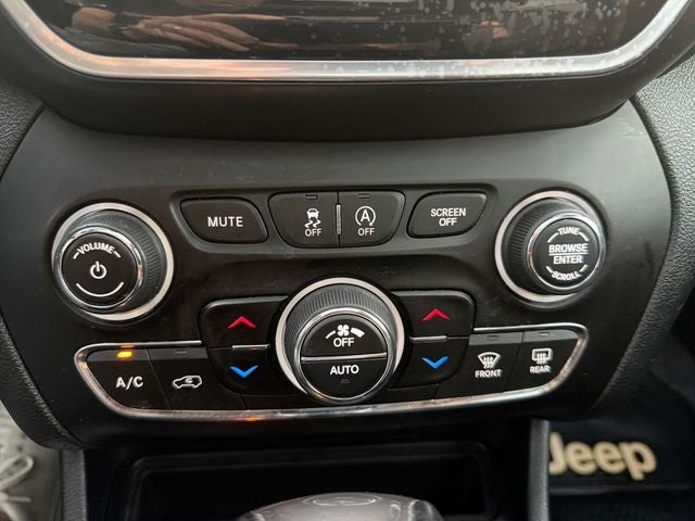 2022 Jeep Cherokee Limited
