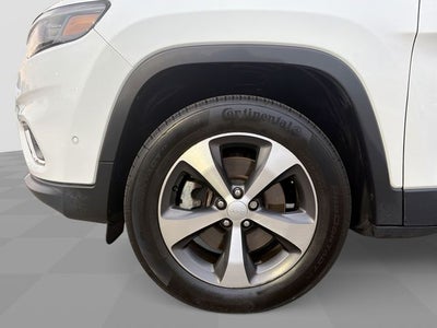 2022 Jeep Cherokee Limited