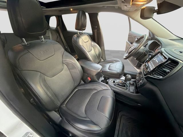 2022 Jeep Cherokee Limited