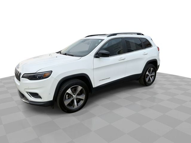 2022 Jeep Cherokee Limited