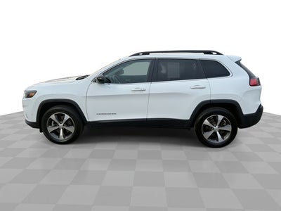 2022 Jeep Cherokee Limited