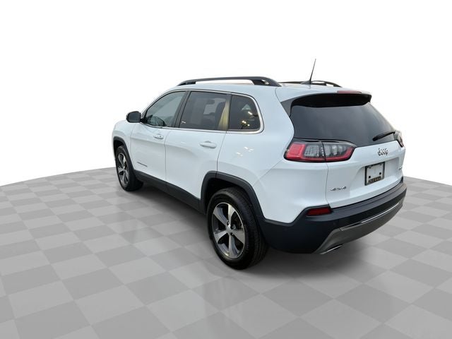 2022 Jeep Cherokee Limited