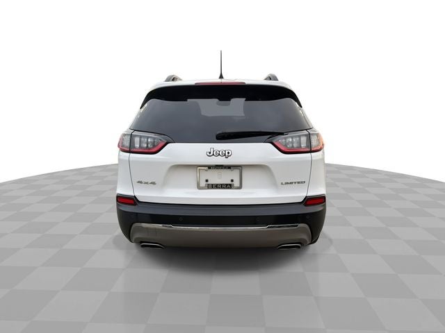 2022 Jeep Cherokee Limited