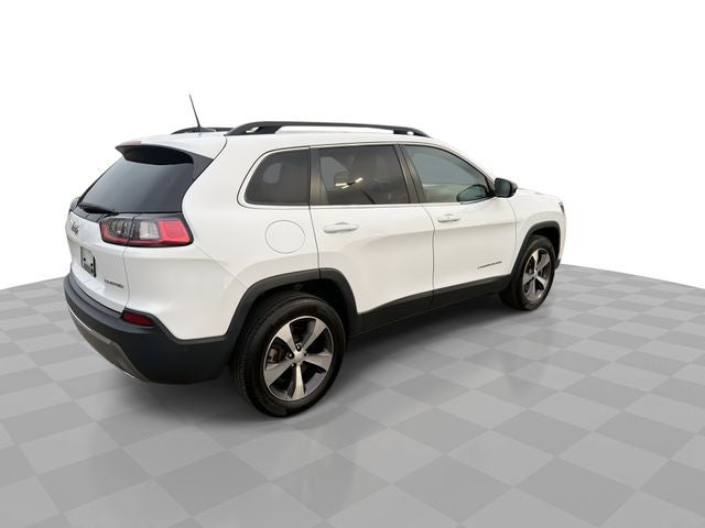 2022 Jeep Cherokee Limited