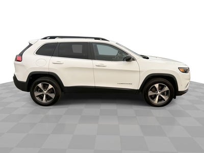 2022 Jeep Cherokee Limited