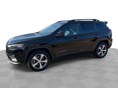 2022 Jeep Cherokee Limited