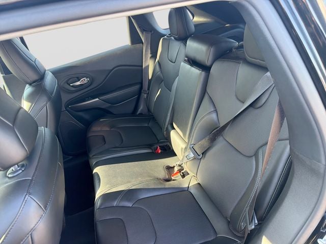 2022 Jeep Cherokee Limited