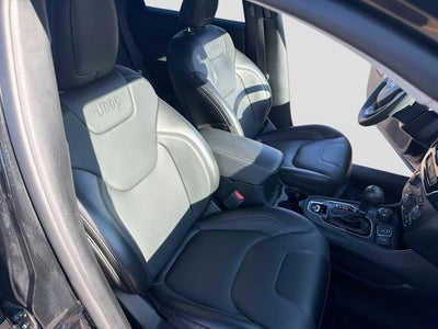 2022 Jeep Cherokee Limited