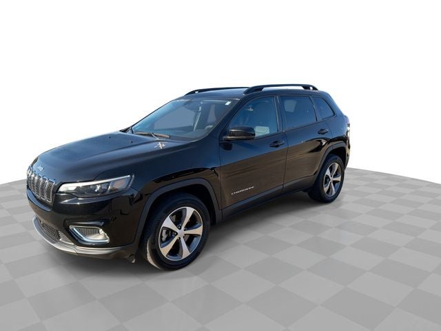 2022 Jeep Cherokee Limited